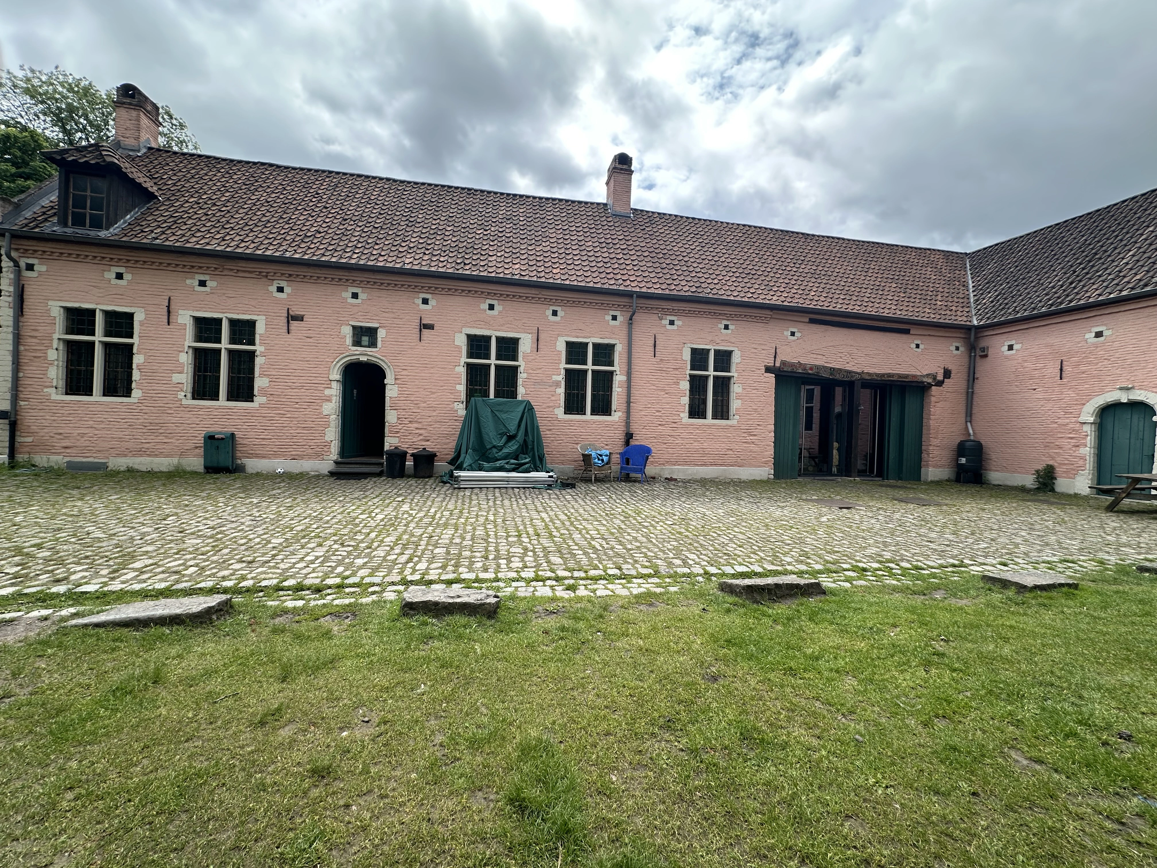La Ferme Rose, écrin du concert de l'Académie