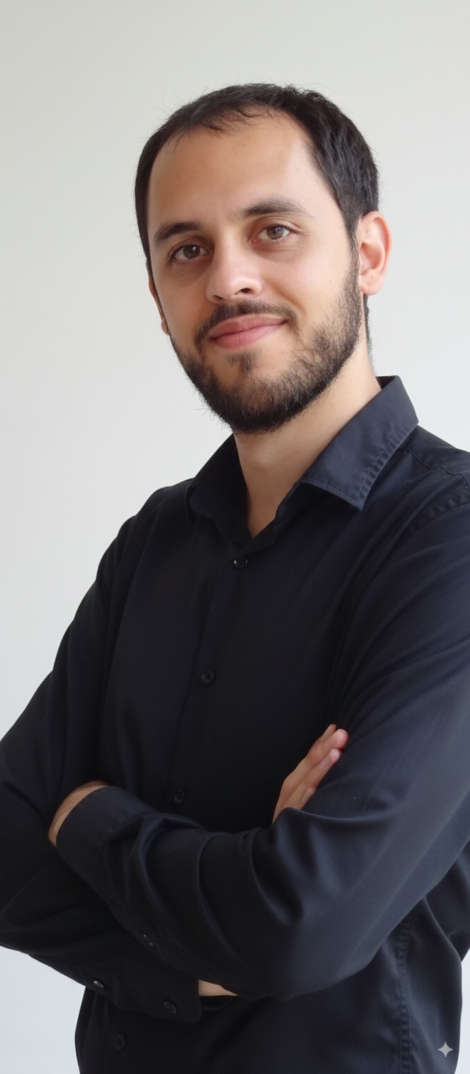 Ugo Turcat, nouveau directeur adjoint de l'Académie