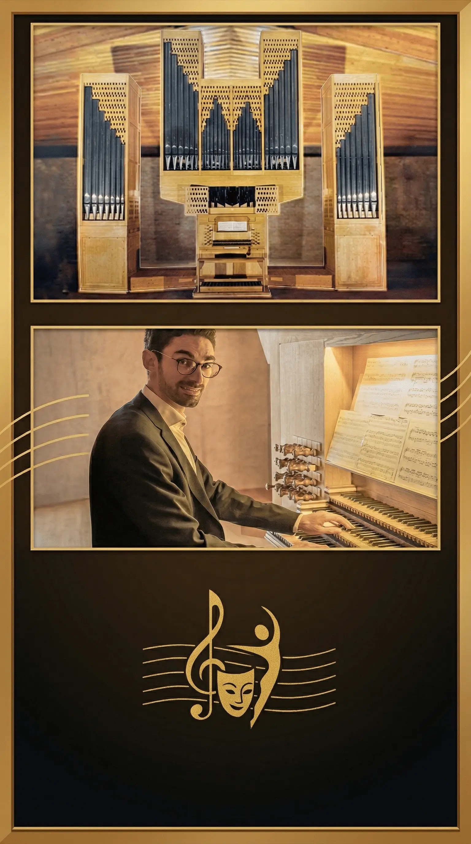 Jubilé de l'Orgue Patrick Collon